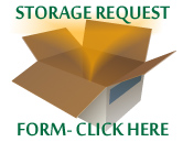 Storage Request Form